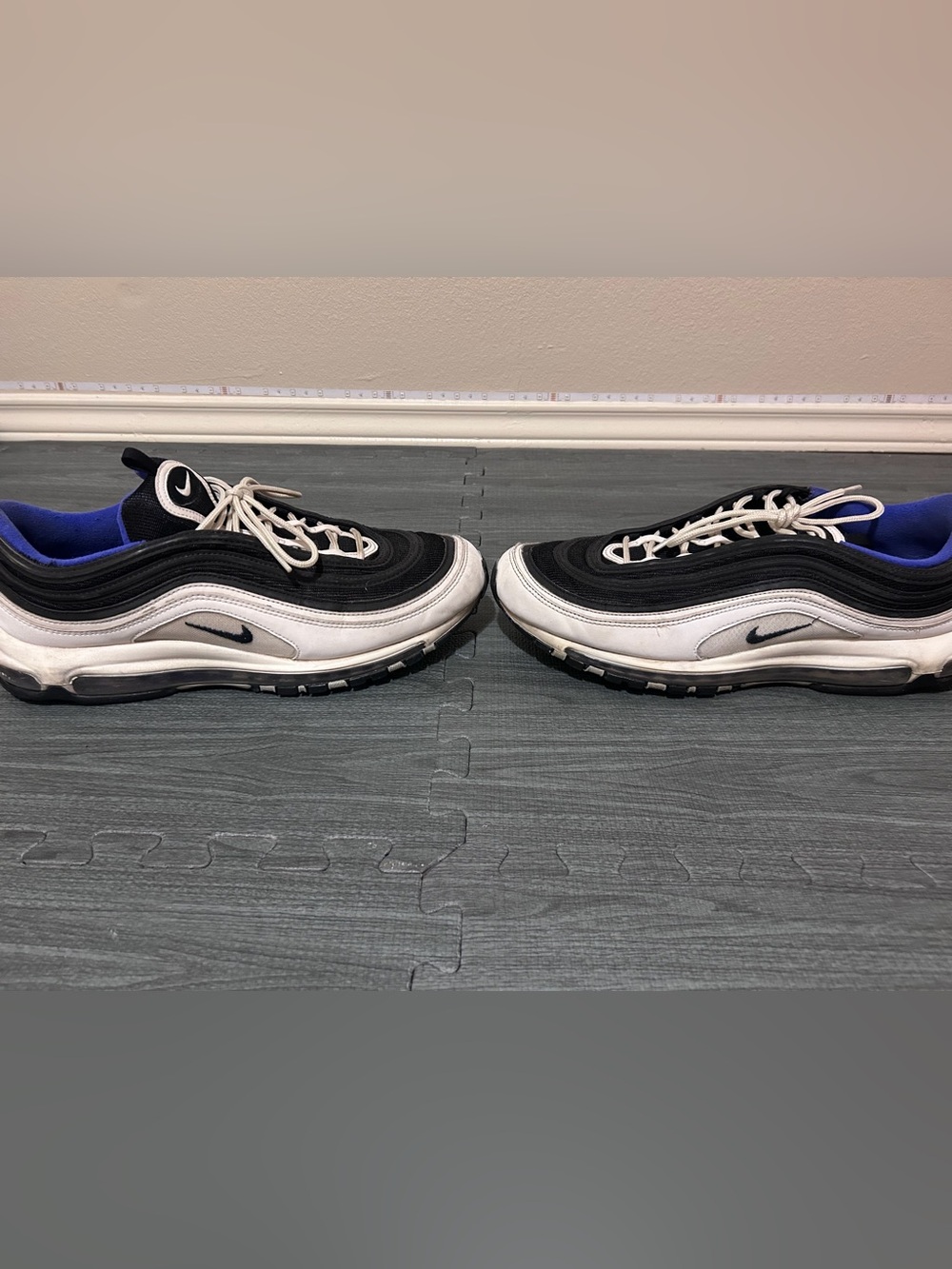Nike air max 97 Persian violet size 14